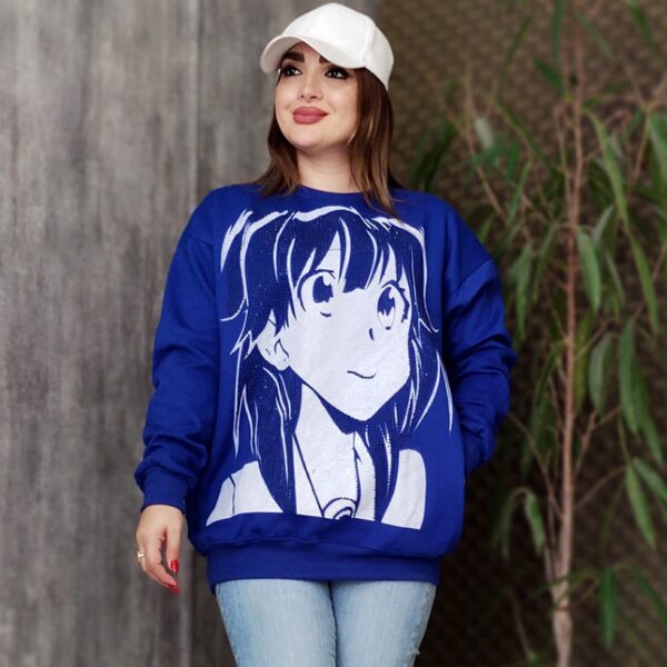 بلوز دورس انیمه - مانتو پاتریس رشت