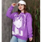 بلوز دورس انیمه - مانتو پاتریس رشت