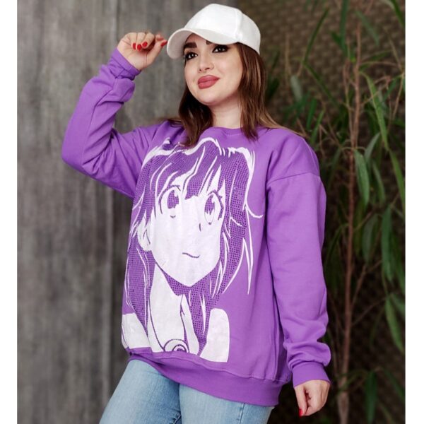 بلوز دورس انیمه - مانتو پاتریس رشت