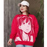 بلوز دورس انیمه - مانتو پاتریس رشت