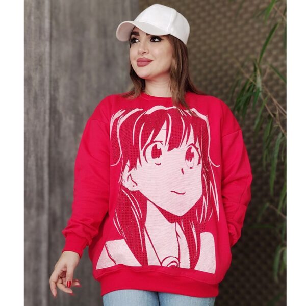 بلوز دورس انیمه - مانتو پاتریس رشت