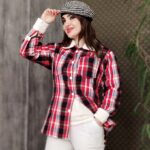 شکت آستین ببعی - مانتو پاتریس رشت