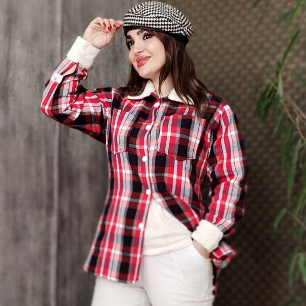 شکت آستین ببعی - مانتو پاتریس رشت