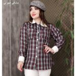 شکت آستین ببعی - مانتو پاتریس رشت