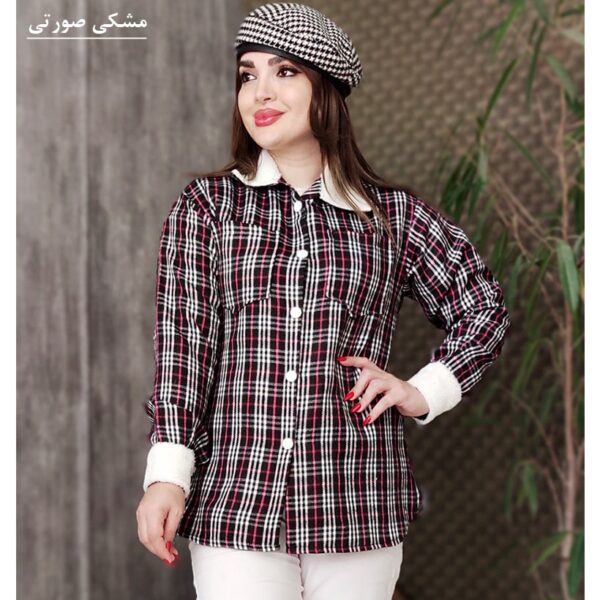 شکت آستین ببعی - مانتو پاتریس رشت