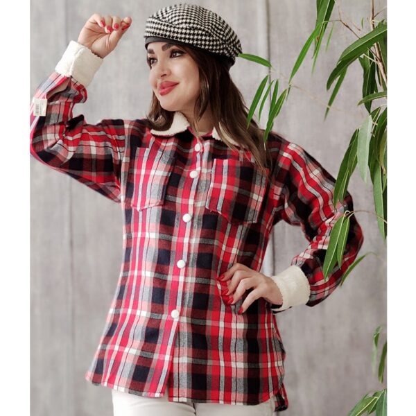 شکت آستین ببعی - مانتو پاتریس رشت