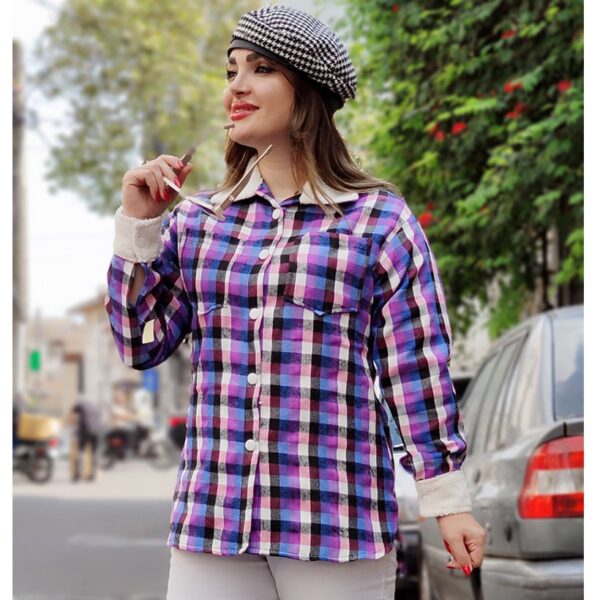 شکت آستین ببعی - مانتو پاتریس رشت