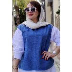 ست 3 تیکه جین - مانتو پاتریس رشت