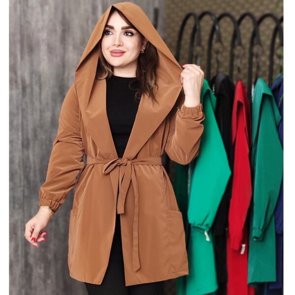 بارانی سیلیکونی پشت کش