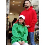 هودی دورس رنگی - مانتو پاتریس رشت