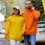 هودی دورس رنگی - مانتو پاتریس رشت