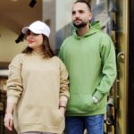 هودی دورس رنگی - مانتو پاتریس رشت