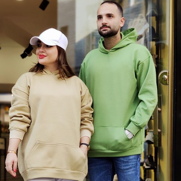 هودی دورس رنگی - مانتو پاتریس رشت