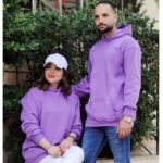 هودی دورس رنگی - مانتو پاتریس رشت