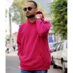 هودی دورس رنگی - مانتو پاتریس رشت