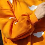 بلوز دورس ابری - مانتو پاتریس رشت