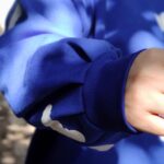 بلوز دورس ابری - مانتو پاتریس رشت