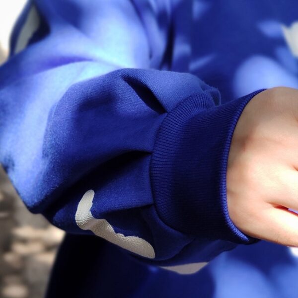 بلوز دورس ابری - مانتو پاتریس رشت