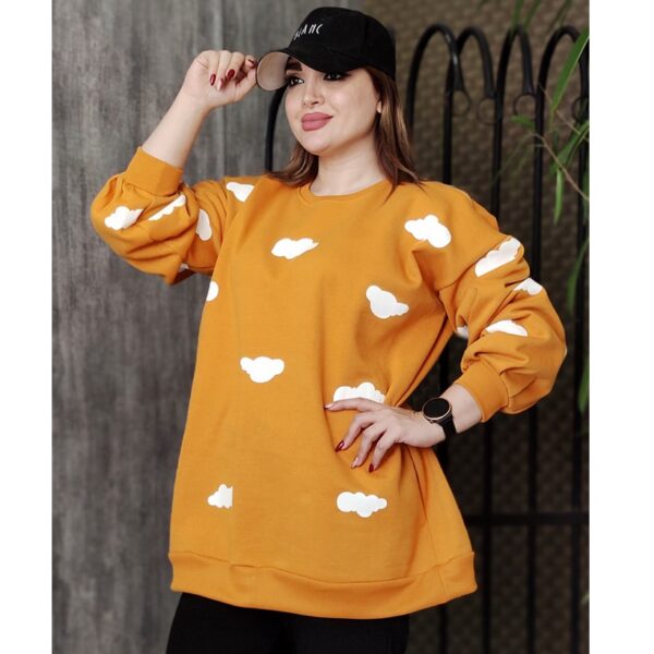 بلوز دورس ابری - مانتو پاتریس رشت