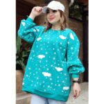 بلوز دورس برفی - مانتو پاتریس رشت