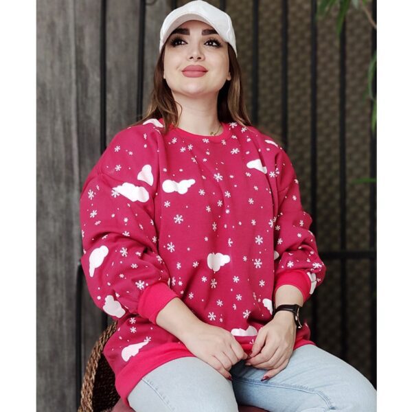 بلوز دورس برفی - مانتو پاتریس رشت