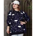 بلوز دورس برفی - مانتو پاتریس رشت