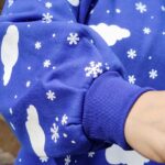 بلوز دورس برفی - مانتو پاتریس رشت