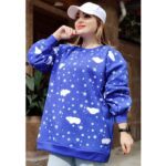 بلوز دورس برفی - مانتو پاتریس رشت