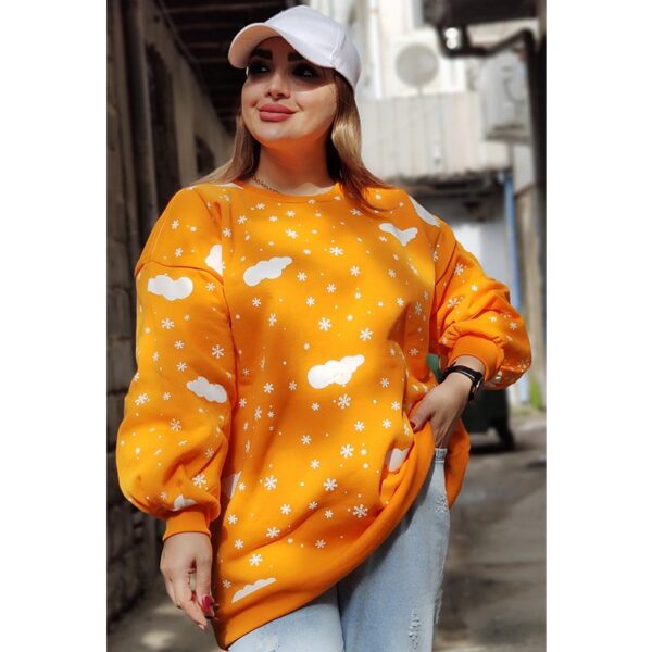 بلوز دورس برفی - مانتو پاتریس رشت