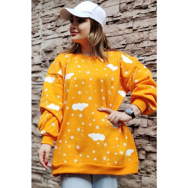 بلوز دورس برفی - مانتو پاتریس رشت