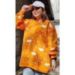 بلوز دورس برفی - مانتو پاتریس رشت