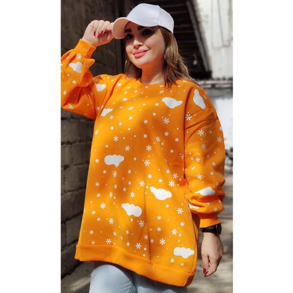 بلوز دورس برفی - مانتو پاتریس رشت