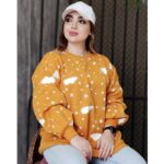 بلوز دورس برفی - مانتو پاتریس رشت