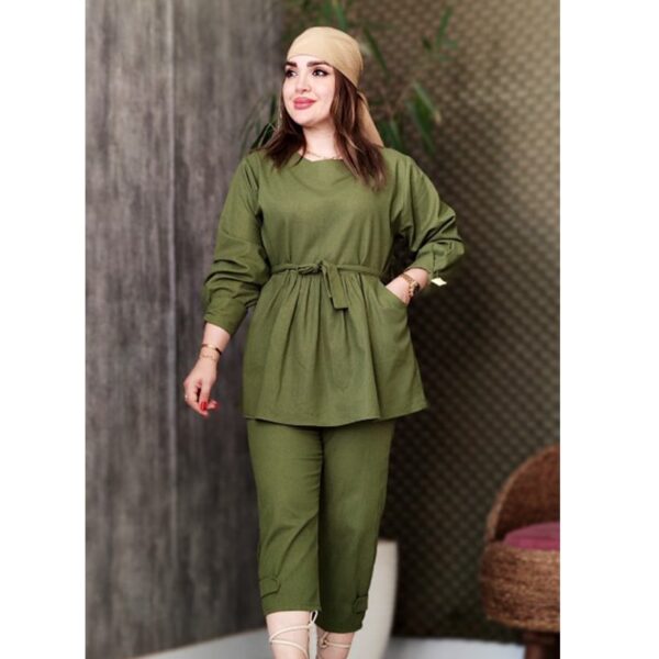 مانتو شلوار