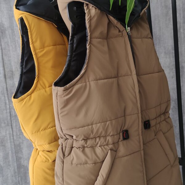 پافر کمرگت سیلیکونی - مانتو پاتریس رشت