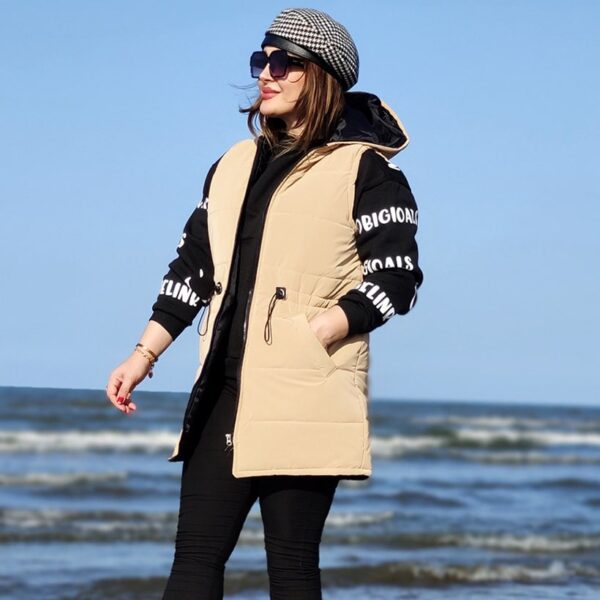 پافر کمرگت سیلیکونی - مانتو پاتریس رشت