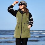 پافر کمرگت سیلیکونی - مانتو پاتریس رشت