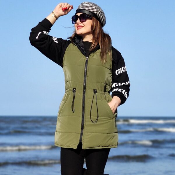 پافر کمرگت سیلیکونی - مانتو پاتریس رشت