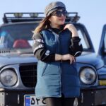 پافر کمرگت سیلیکونی - مانتو پاتریس رشت