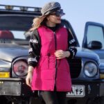 پافر کمرگت سیلیکونی - مانتو پاتریس رشت