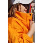 کاپشن دکمه پرسی - مانتو پاتریس رشت