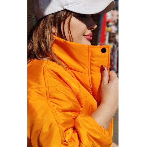 کاپشن دکمه پرسی - مانتو پاتریس رشت