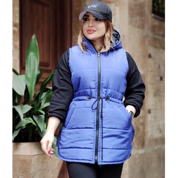 383005-2-min پافر بغل دکمه مموری - مانتو پاتریس رشت