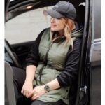 پافر بغل دکمه مموری - مانتو پاتریس رشت