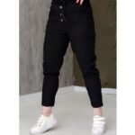 شلوار مام فیت بنگال - مانتو پاتریس رشت