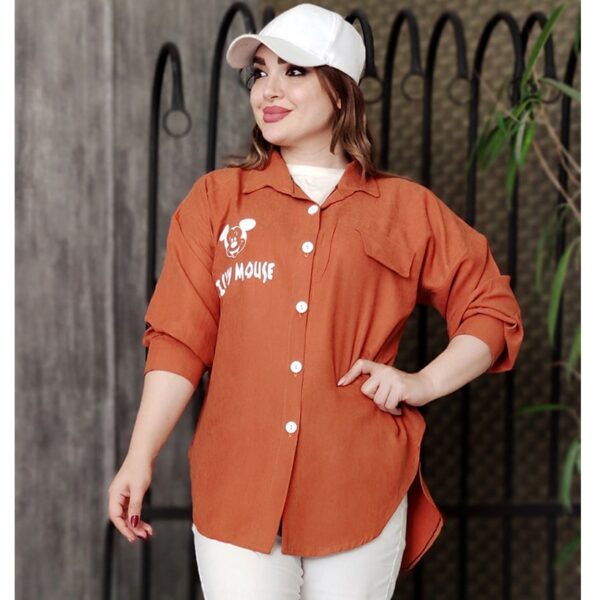 مانتو میکرو میله ای میکی موس