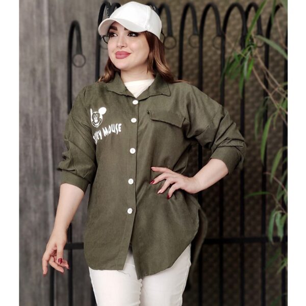 مانتو میکرو میله ای میکی موس