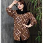 مانتو مخمل کبریتی طلاکوب - مانتو پاتریس رشت
