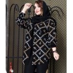 مانتو طلا گوب