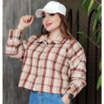 کت کوتاه پشمی - مانتو پاتریس رشت